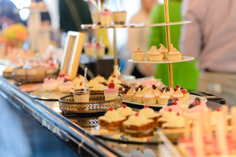 cofetaria colectii dulci