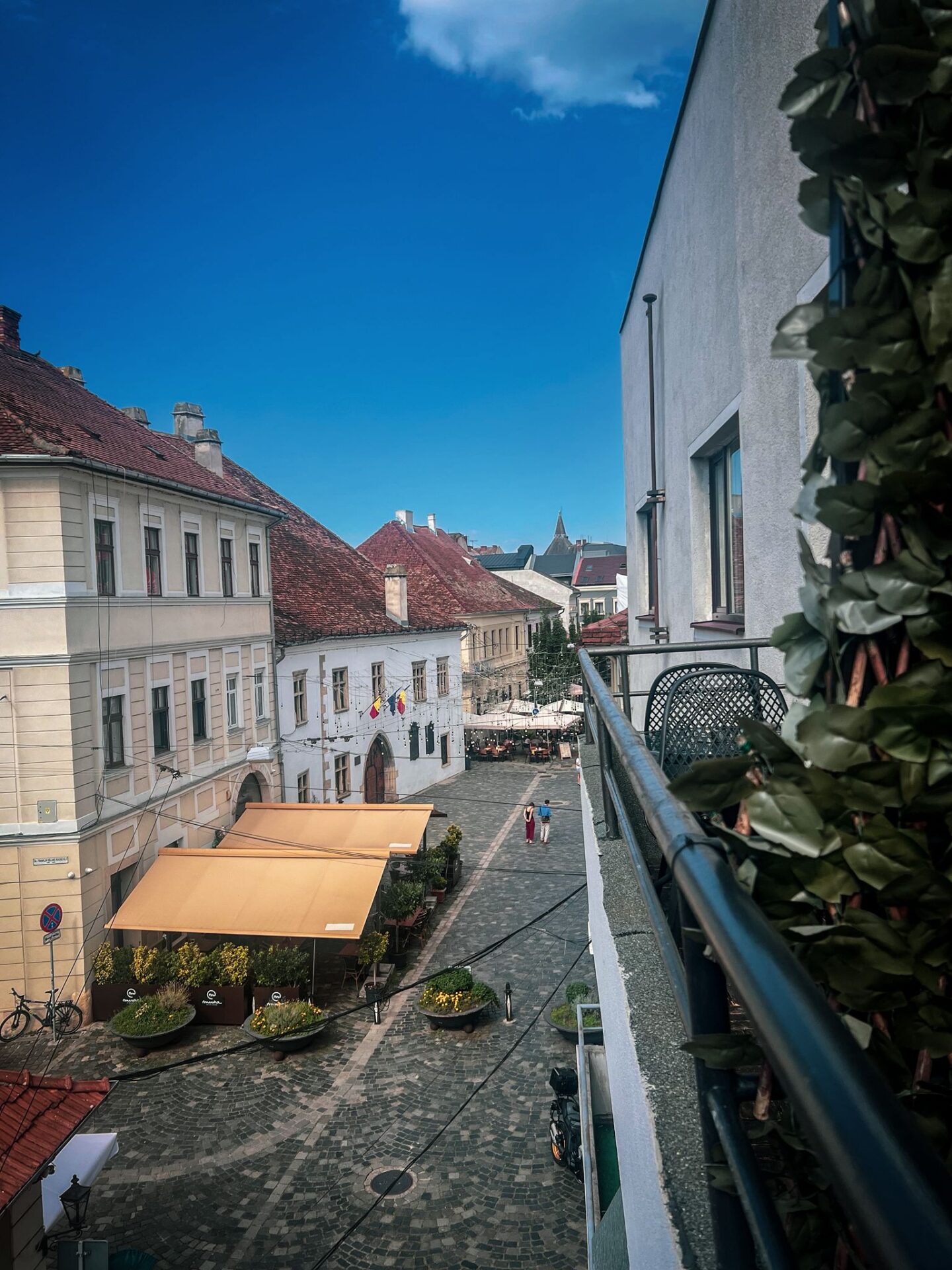 cluj napoca august 2025